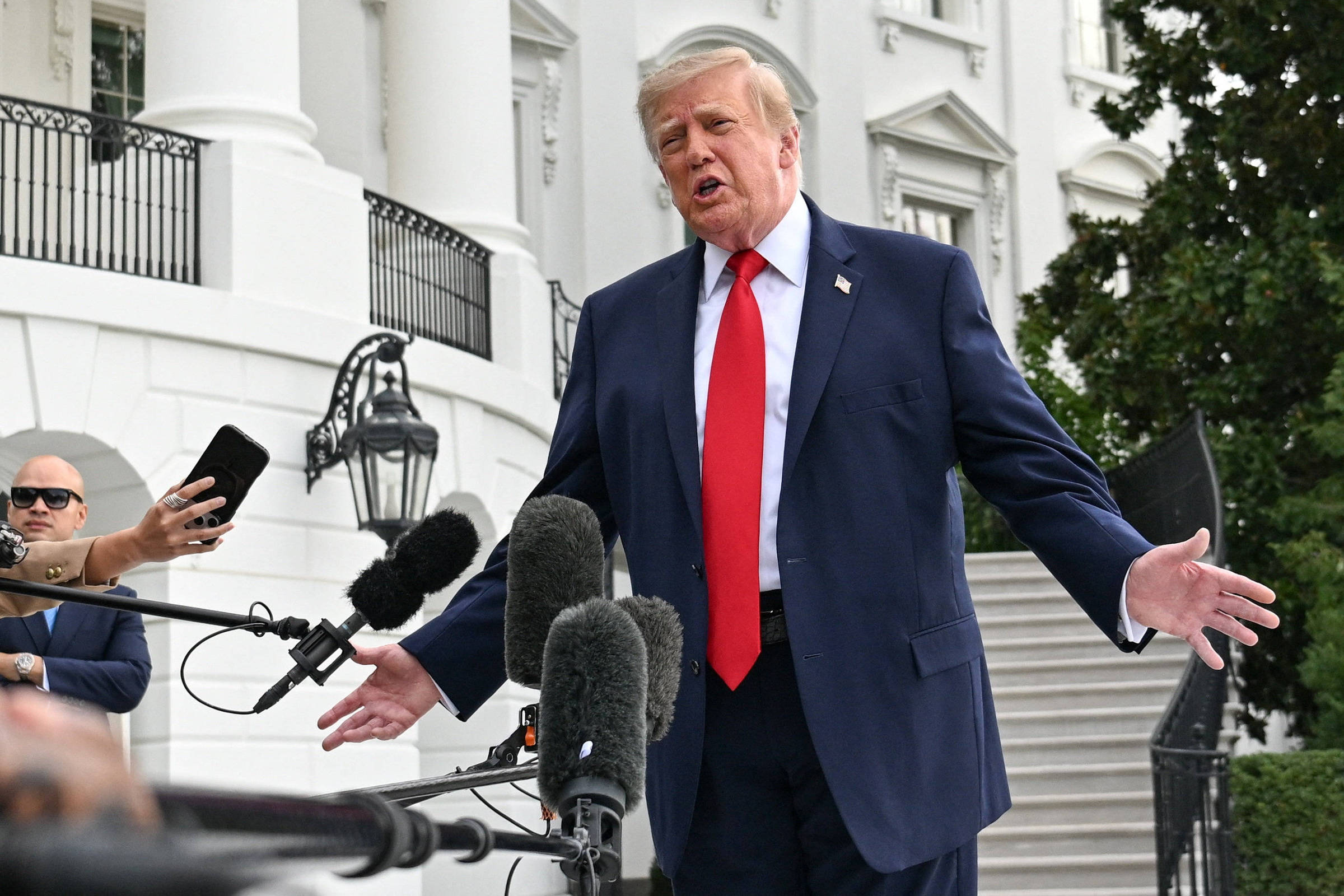 Trump diz acreditar em acordo com Cuba sem ação militar – 26/09/2026 – Mundo