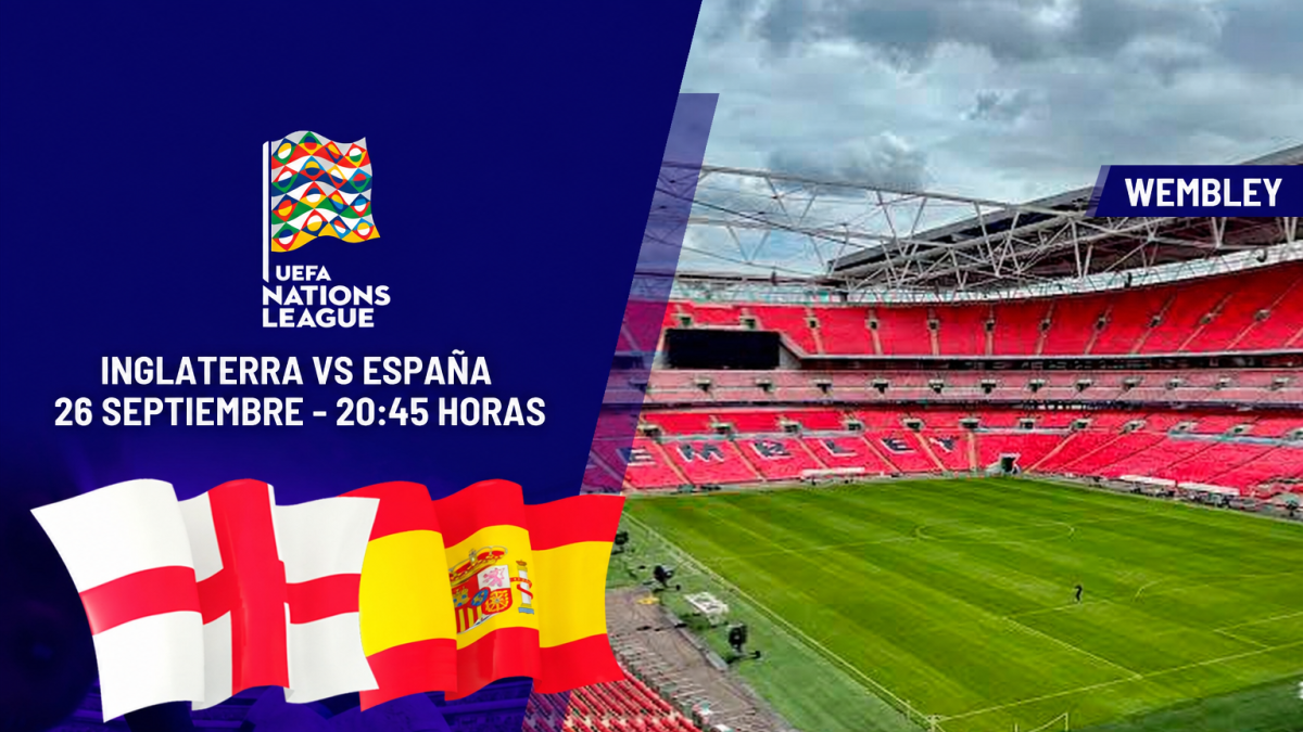 Inglaterra – España en directo | Última hora de UEFA Nations League en vivo hoy