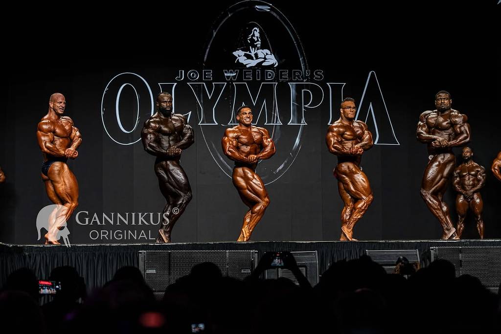 Mr Olympia 2026: veja quem ganhou em cada categoria – 27/09/2026 – Músculo