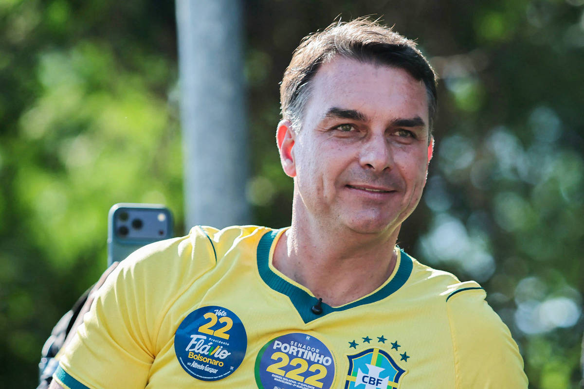 Flávio pede prisão de funcionário do Planalto – 26/09/2026 – Política