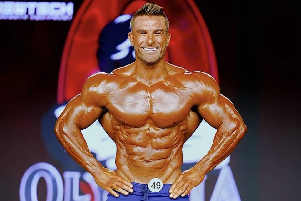 Mr Olympia 2026: Ryan Terry é campeão na Men’s Physique – 27/09/2026 – Músculo