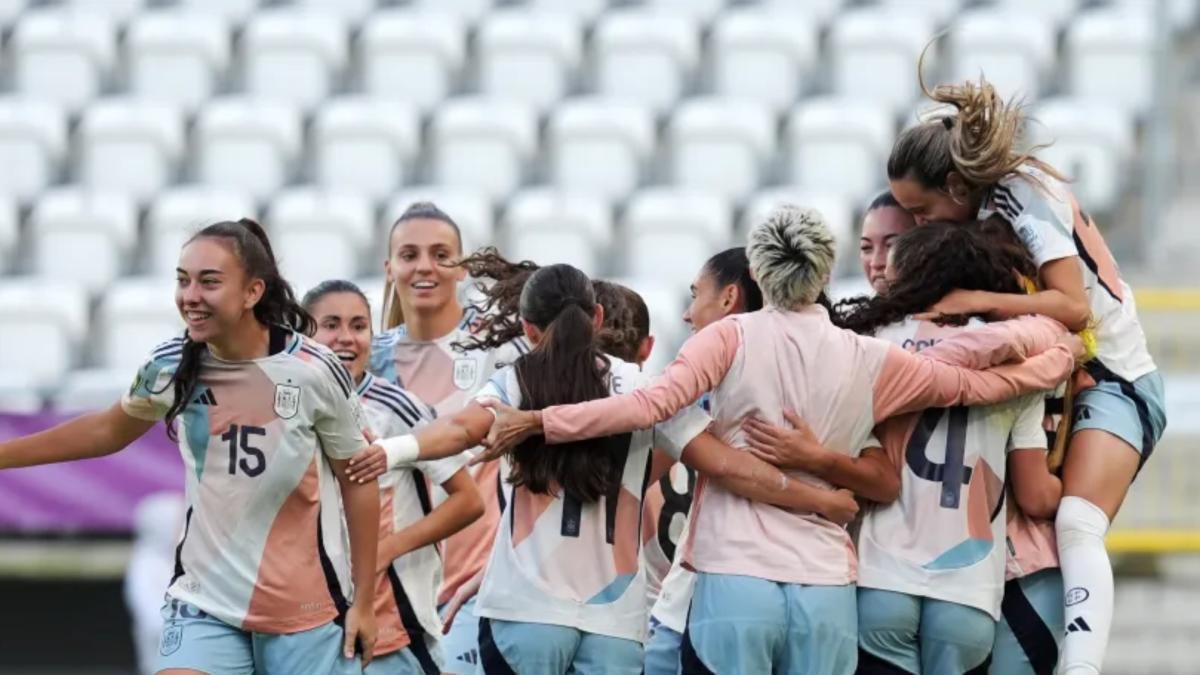 España – Corea del Norte, en directo | Final del Mundial Sub 20 femenino, en vivo