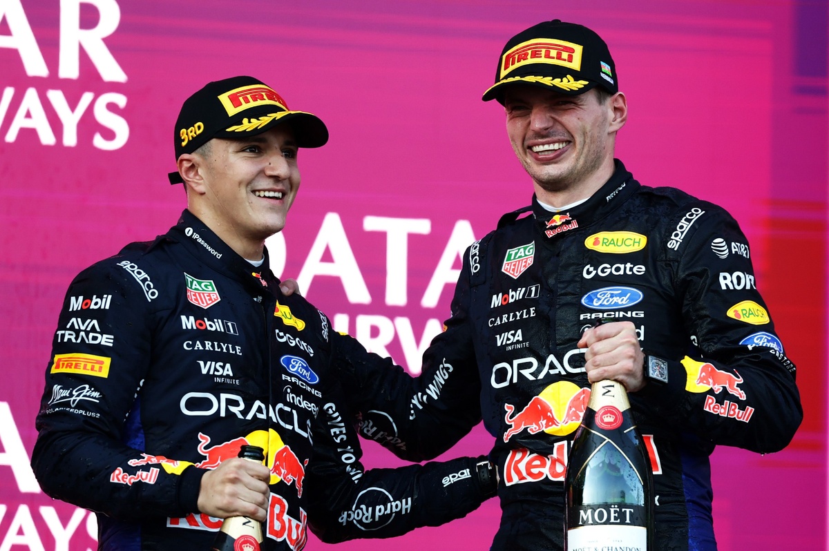 The one detail that impresses Red Bull most about Isack Hadjar’s “outstanding” F1 return