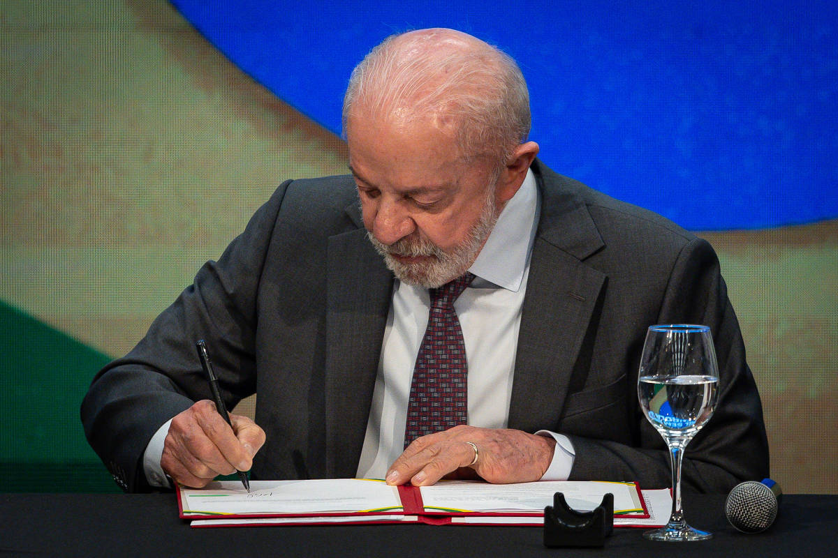 Fim de bet e Desenrola elevam pacote de Lula a R$ 215,6 bi – 28/09/2026 – Economia