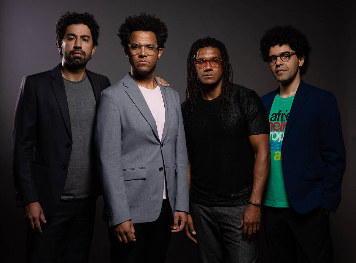 Irmãos & Brothers faz show em SP – 28/09/2026 – Música em Letras