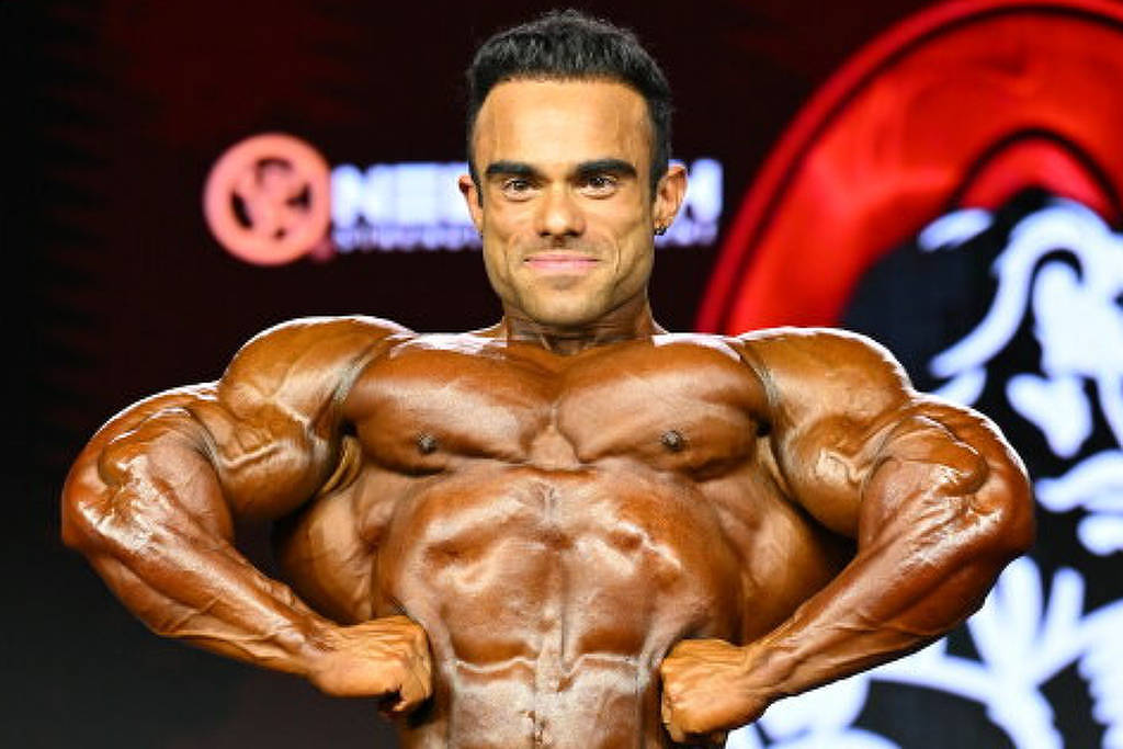 Mr Olympia 2026: Veja toda a trajetória de Lucas Garcia – 29/09/2026 – Músculo