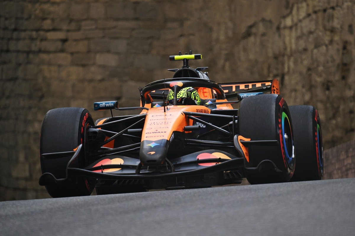 McLaren Racing reportedly set for historic $1billion revenue milestone
