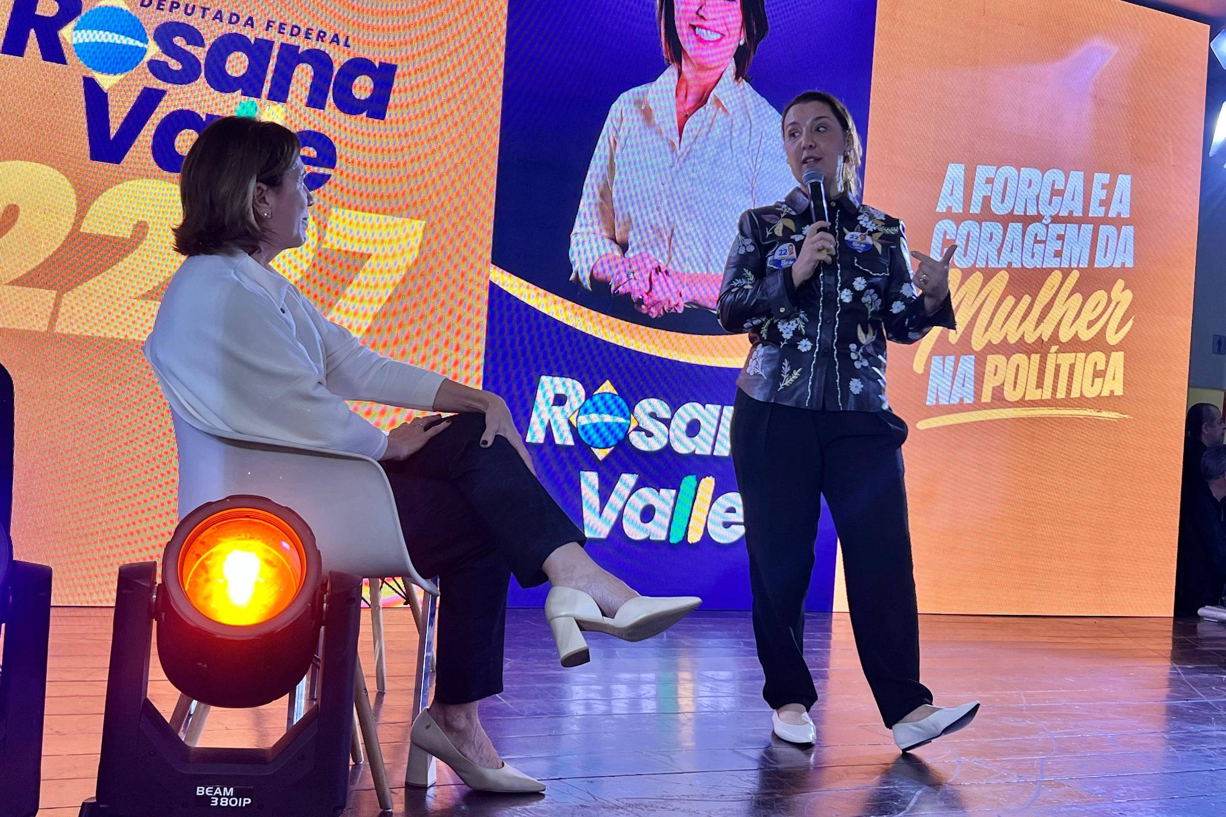Cotada para ministra de Flávio pede “vassoura” contra PT – 29/09/2026 – Painel