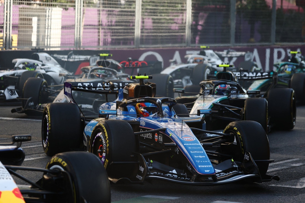 What’s next for Williams after Baku B-spec yields mixed fortunes