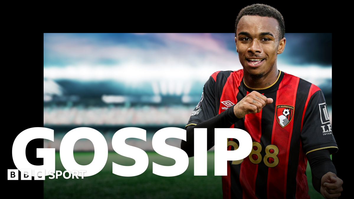 Football gossip: Junior Kroupi, Branthwaite, Williams, Zubimendi, Rayan, Alvarez