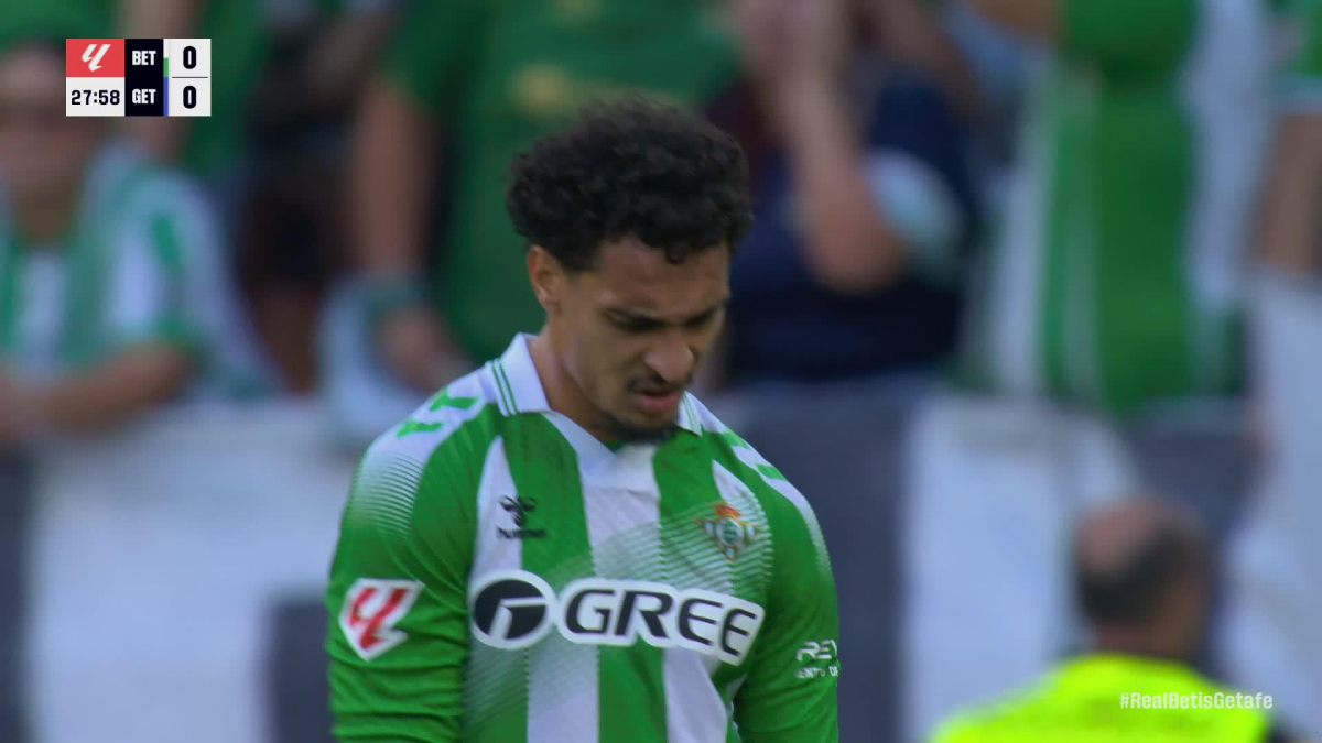 Betis 1-0 Getafe | Resumen