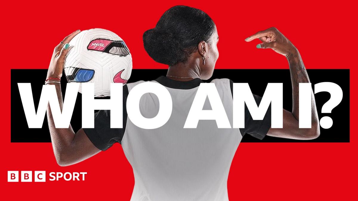 BBC Sport quiz: Who am I? Guess WSL footballer No 3