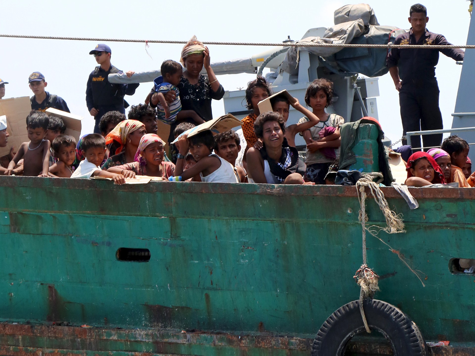 Malaysia offers to invite Myanmar leader in Rohingya repatriation push | Rohingya News