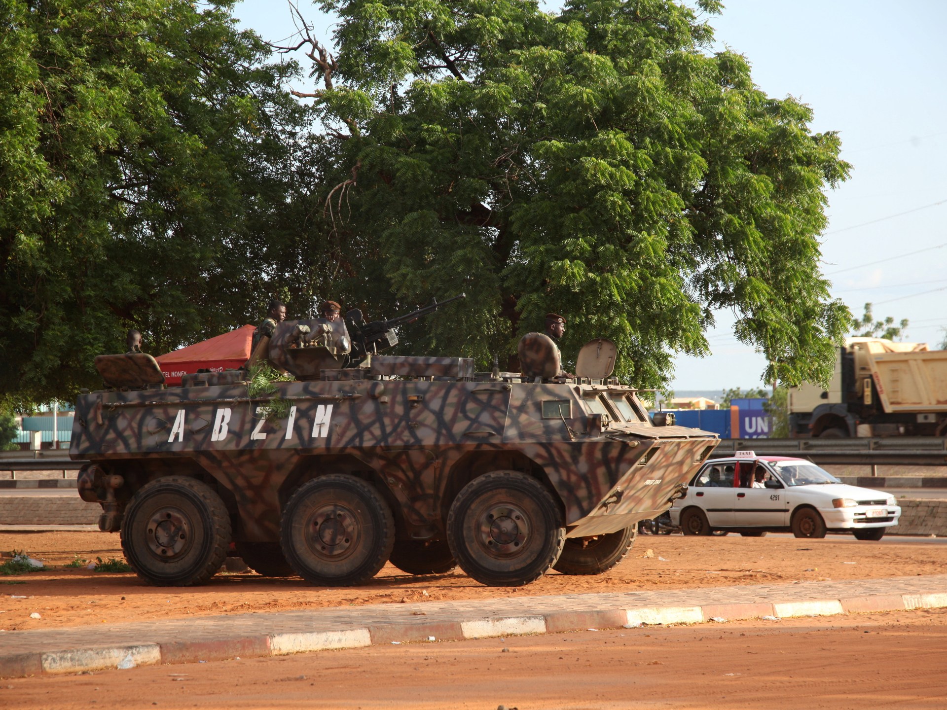 Niger military accuses France of orchestrating failed mutiny: What to know | News