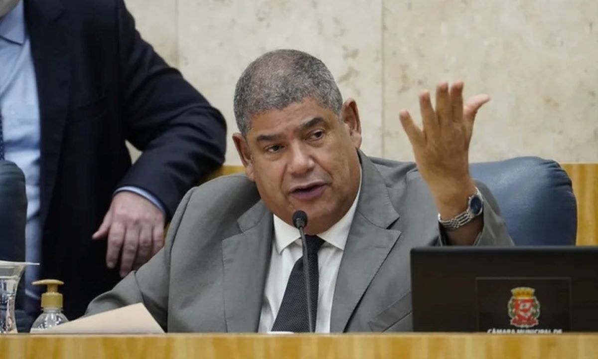 Defesa de Milton Leite aciona o STJ para revogar prisão temporária
