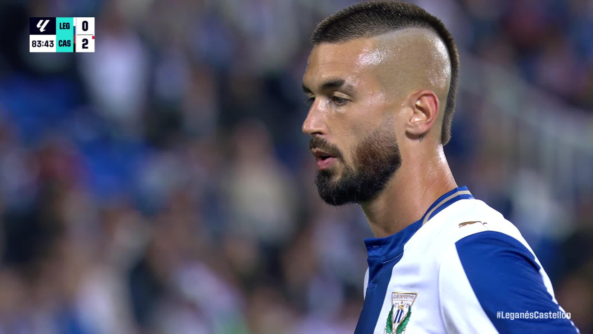Leganés 0-2 Castellón | Resumen