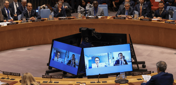 Líderes da área de IA alertam ONU sobre riscos à segurança