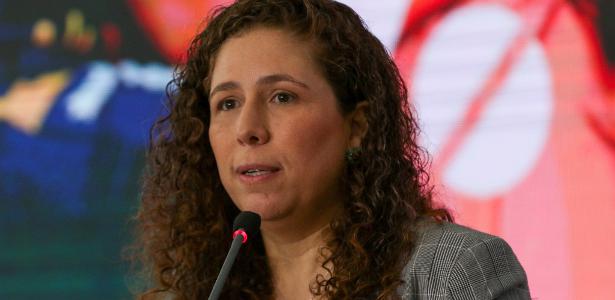 ministra detalha empresa da Nuvem Brasileira
