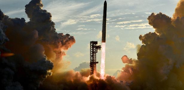 Falha na Starship da SpaceX pode atrasar volta à Lua