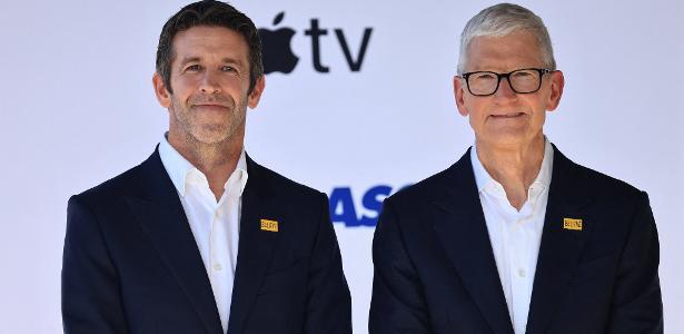 Provável iPhone dobrável põe Ternus à prova em estreia como CEO da Apple