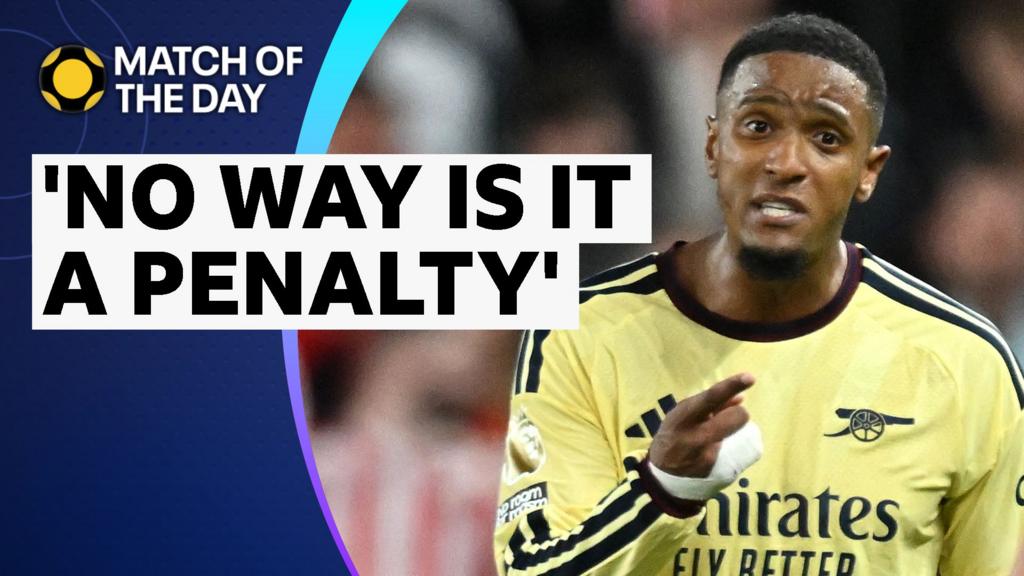 Match of the Day: Sunderland’s penalty should not have stood against Arsenal, say the pundits