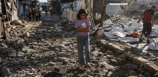 ONU relata alta de casamento forçado de meninas em troca de ajuda em Gaza