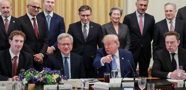 Acordo de Trump com big techs: principais pontos sobre IA
