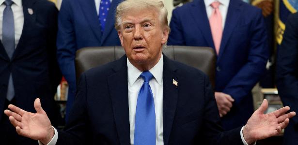 Trump classifica como ‘farsa’ temor de que IA pode destruir humanidade