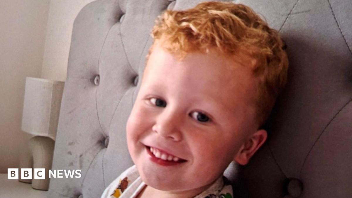Search under way for boy missing from Suffolk playground