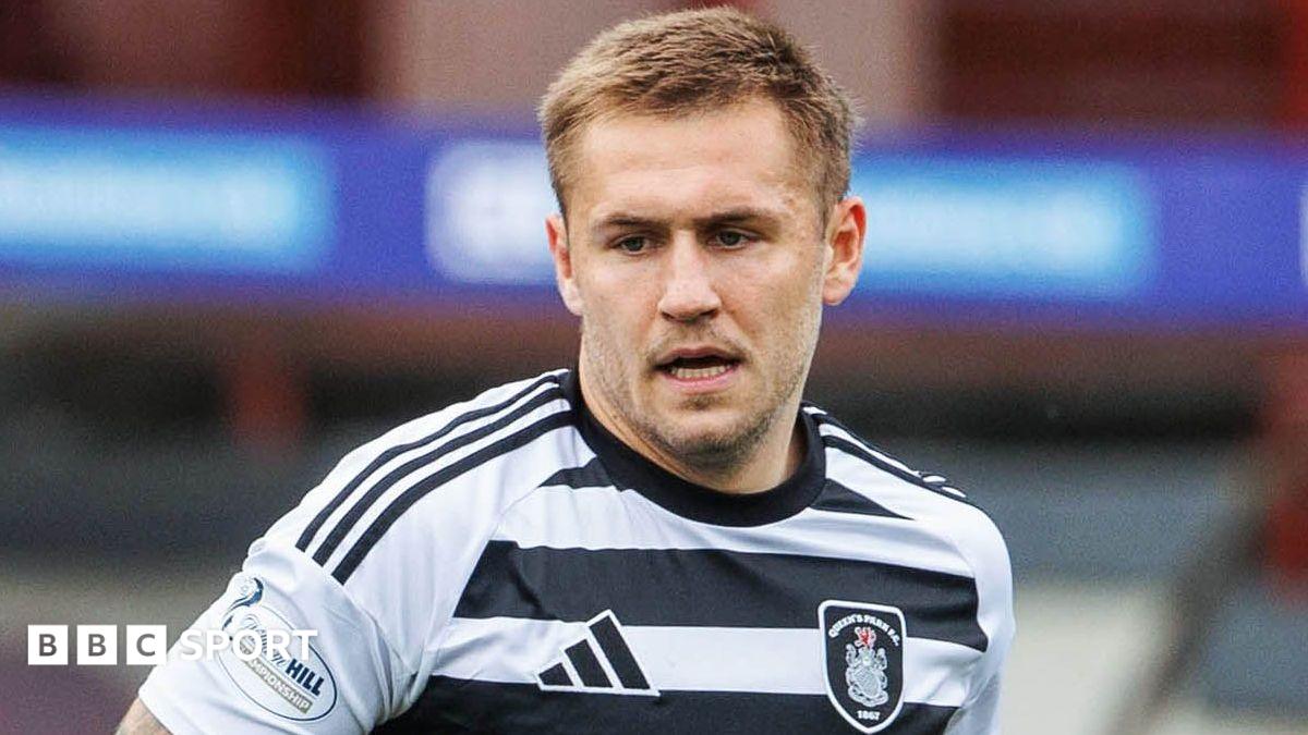 Spiders still climbing – watch Queen’s Park v Ayr United on BBC Scotland & iPlayer