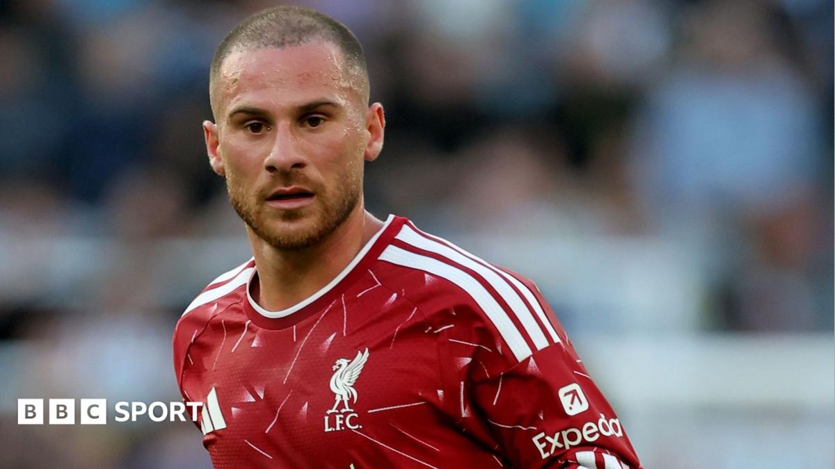 Alexis Mac Allister ‘sad’ at no new Liverpool deal offer