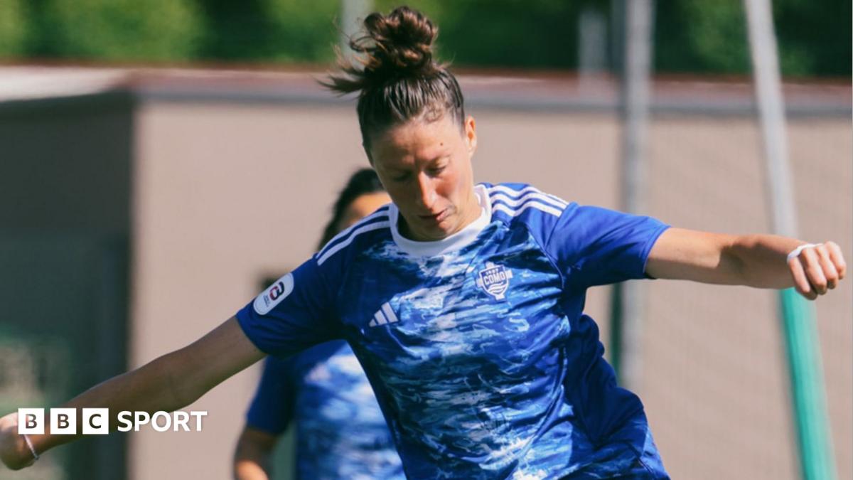 Como extend forward Roberta Picchi’s contract after cancer diagnosis