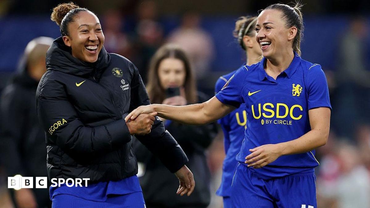 Chelsea: Resilience is back so can Blues regain the WSL title this season?