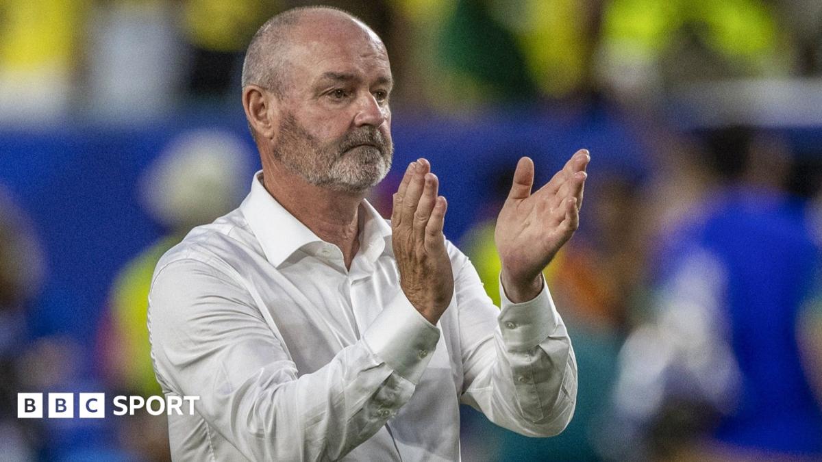 Steve Clarke needed to give SFA ‘a little shove’ for new contract
