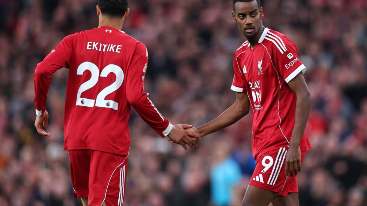 Liverpool: horario y dónde ver hoy en TV el partido de la Premier League