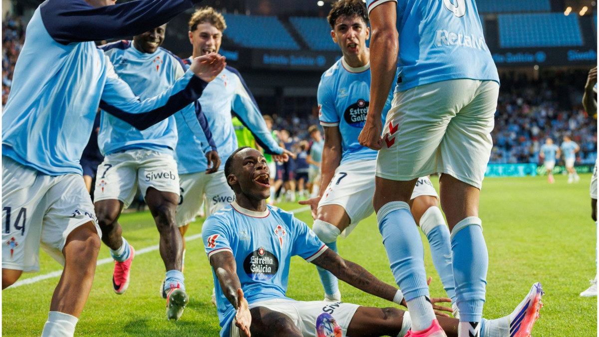 Celta Fortuna – Eibar: horario y dónde ver hoy en TV el partido de LaLiga Hypermotion
