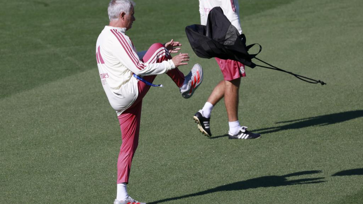 Mourinho quiere un Madrid a 300 por hora… con cinturón