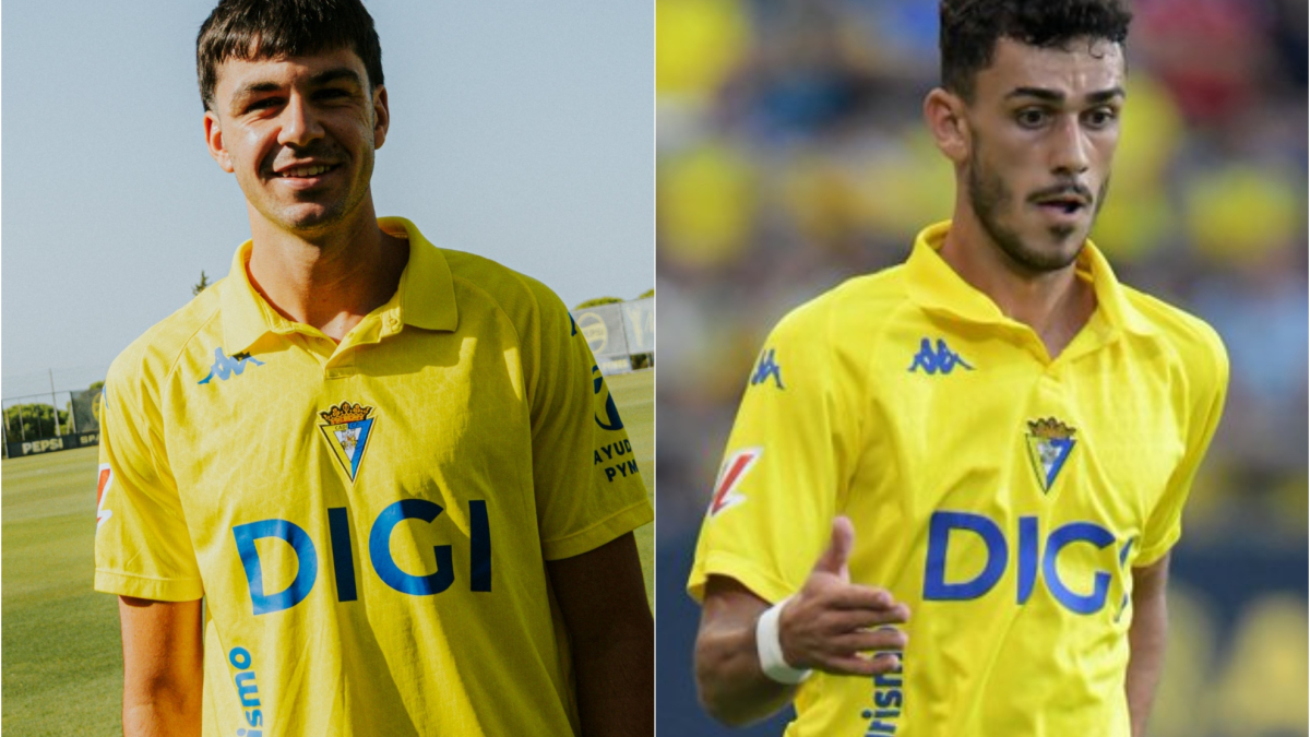 El Cádiz incorpora a Gonzalo Petit y cede a Joaquín González al Ceuta