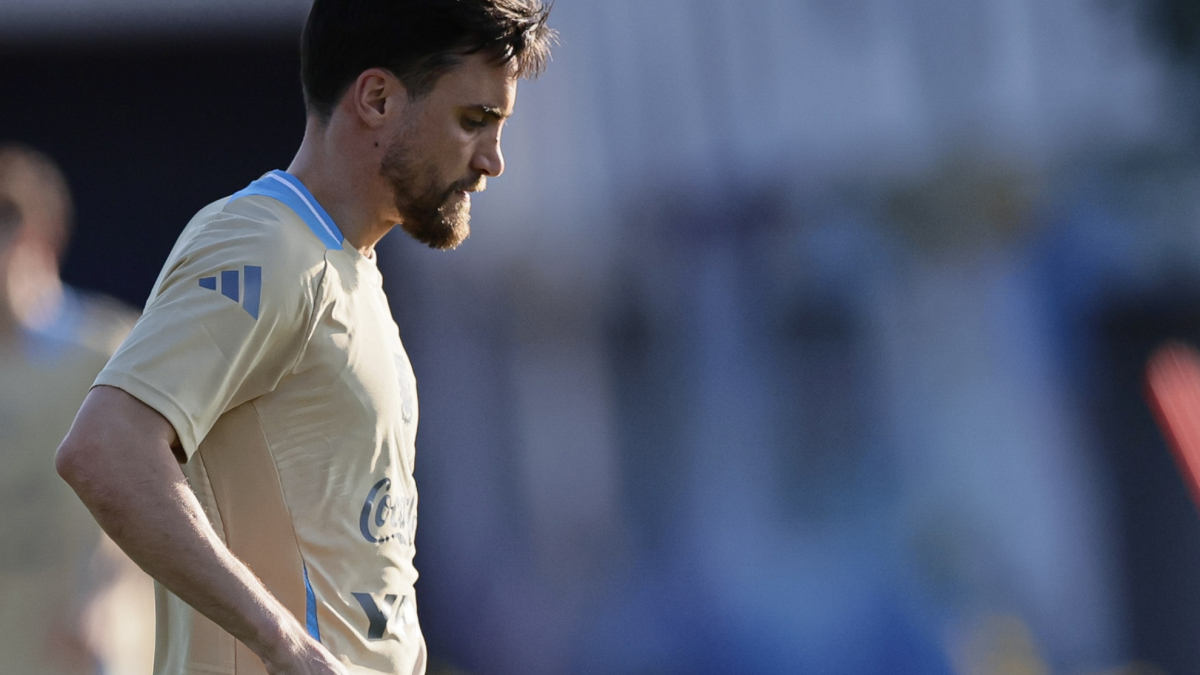 Tagliafico entra con fuerza en el casting del 3