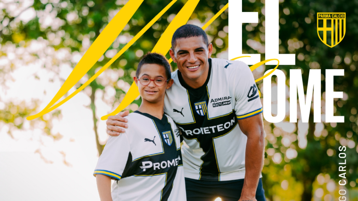 El exsevillista Diego Carlos jugará cedido en el Parma