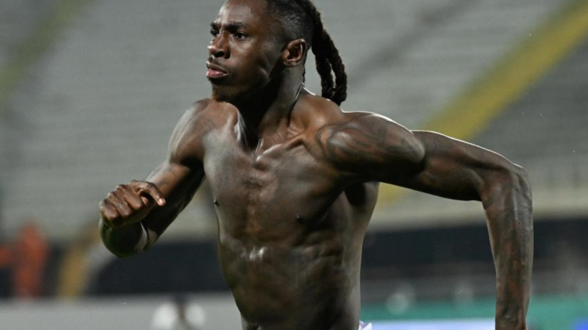 40 millones por Moise Kean