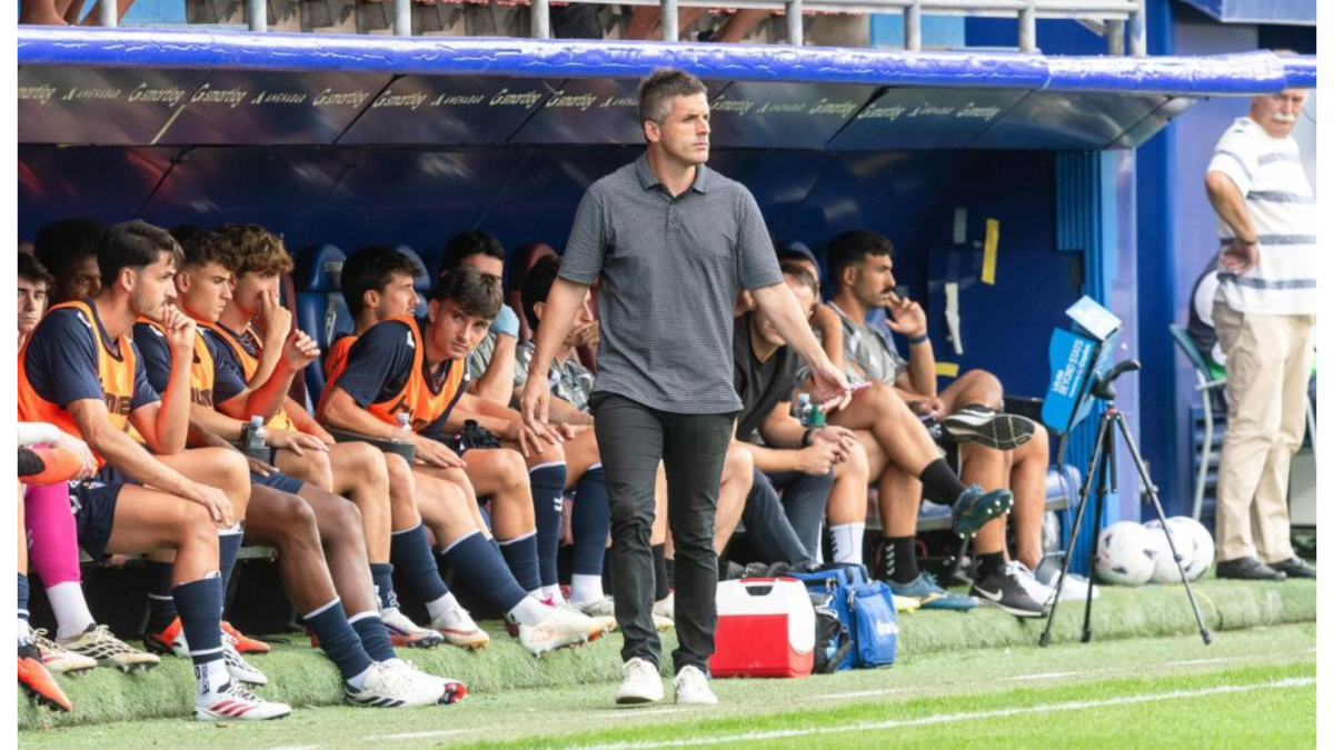 Jokin Aranbarri mantiene la consistencia del pasado