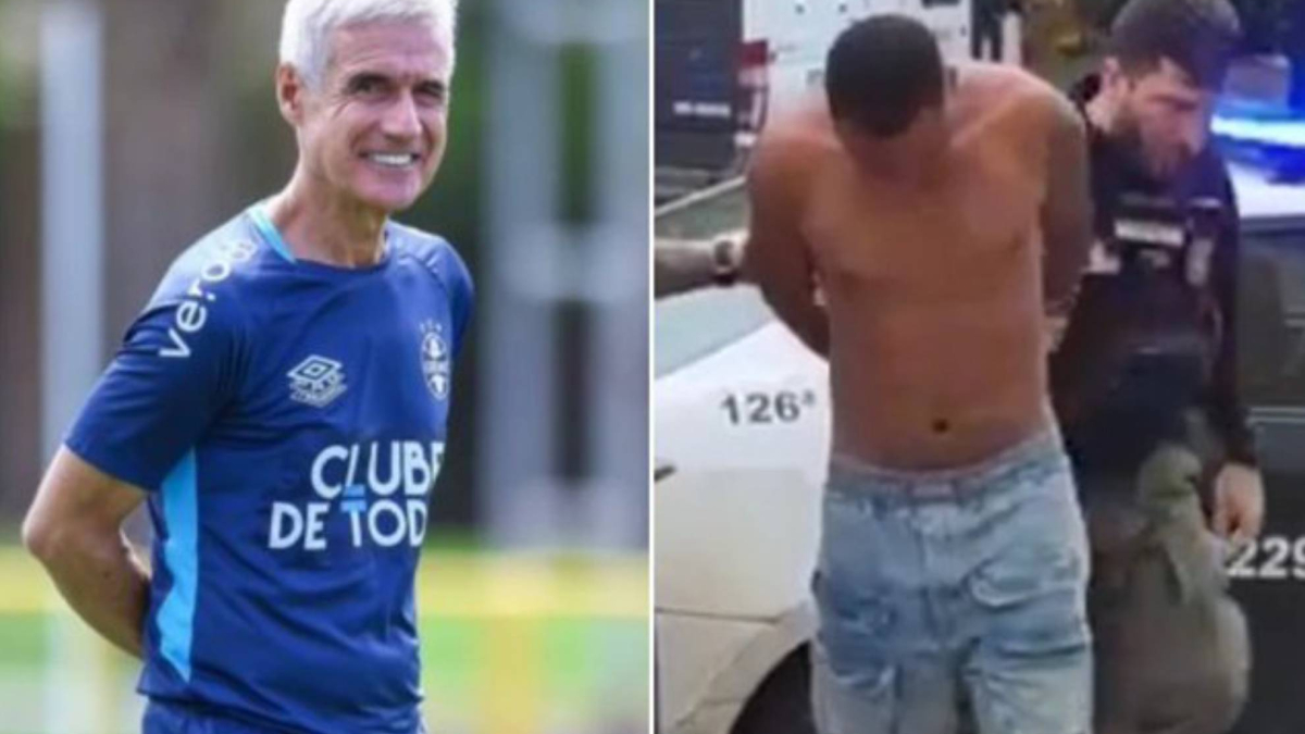un estafador se hace pasar por famoso entrenador para robar a futbolistas