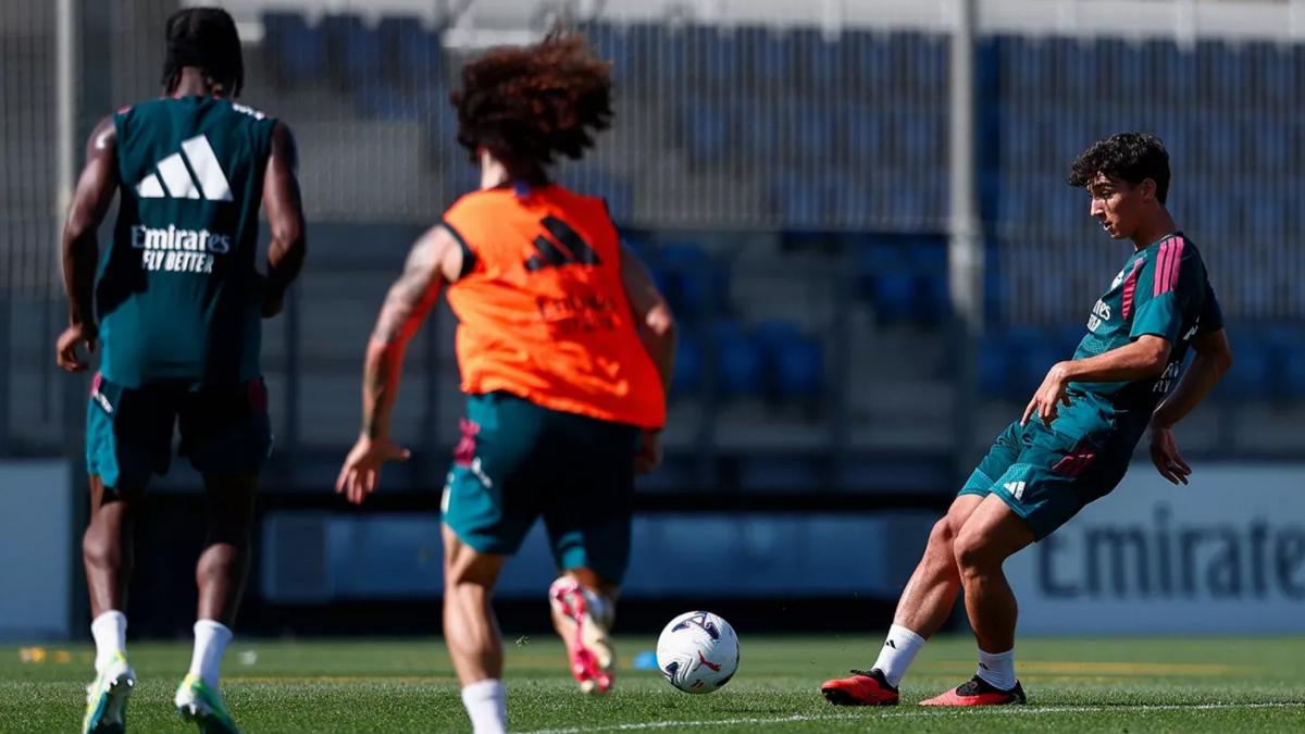 Sergio Martínez, ascenso relámpago