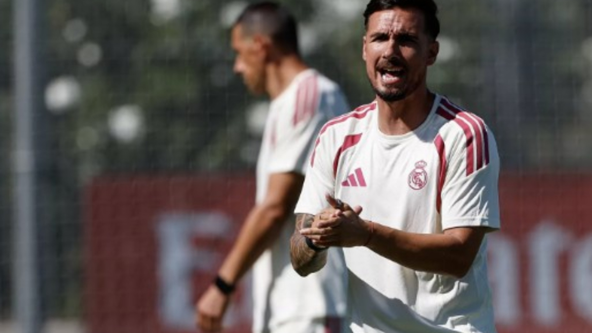 El Real Madrid C se atasca en su debut