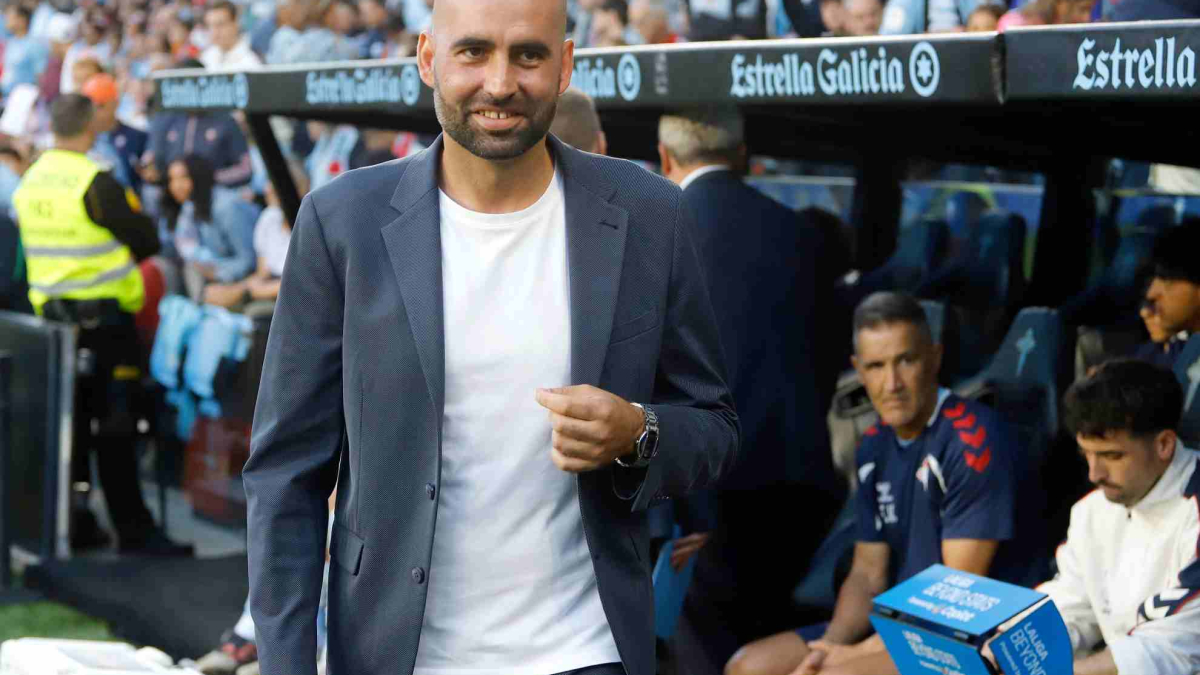 Giráldez: “El punto es justo”