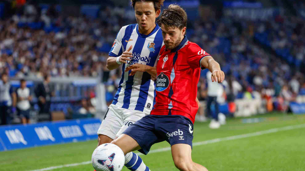 El Celta sigue siendo mejor visitante que local