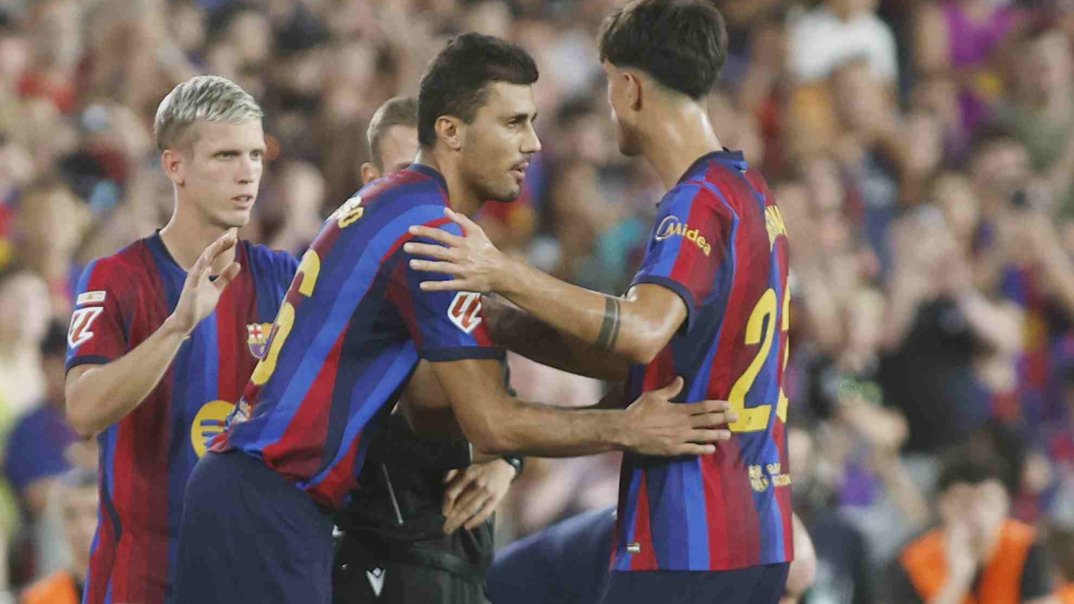 Empiezan los sacrificios en el Barça