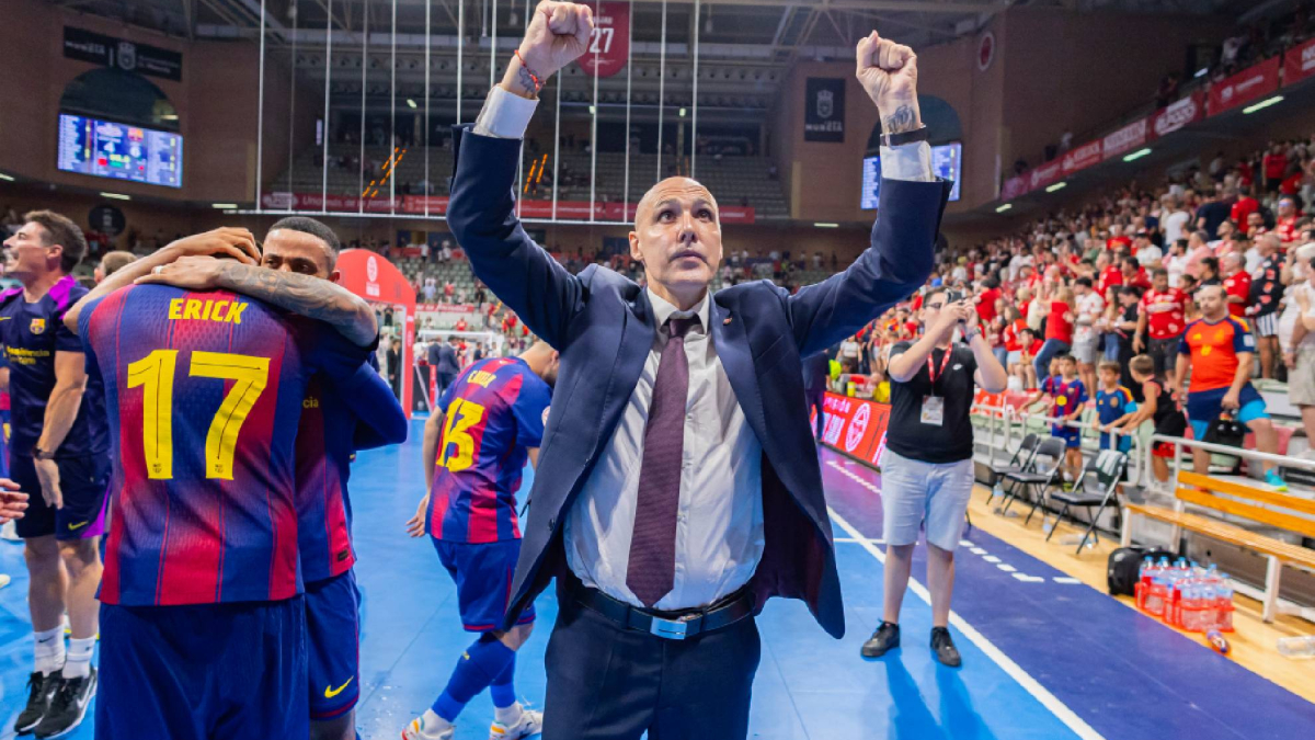 Es importante que un club como el Barça apadrine la Supercopa