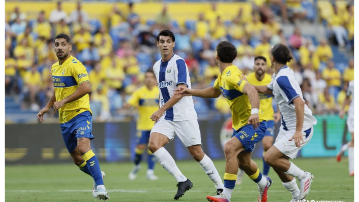 Un sobrio Leganés merece más en el Gran Canaria